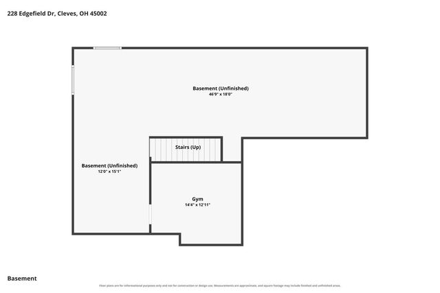 228 Edgefield Drive, Cleves, OH 45002