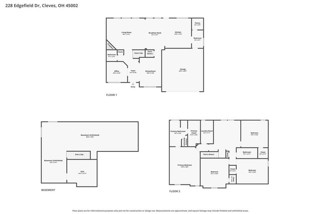 228 Edgefield Drive, Cleves, OH 45002