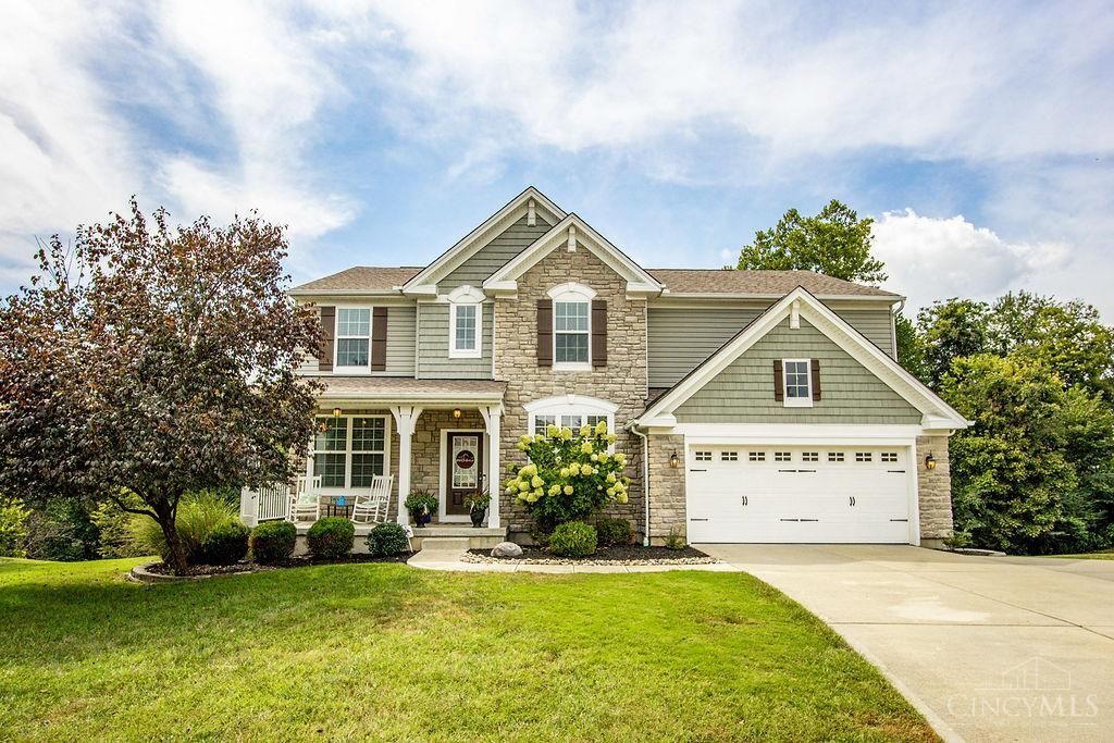 228 Edgefield Drive, Cleves, OH 45002