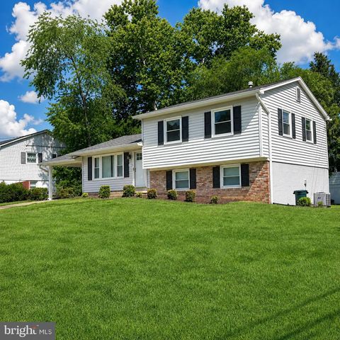 6119 MARILYN DR, Alexandria, VA 22310