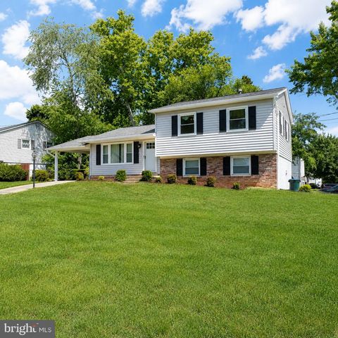 6119 MARILYN DR, Alexandria, VA 22310