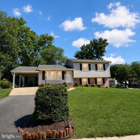 6119 MARILYN DR, Alexandria, VA 22310
