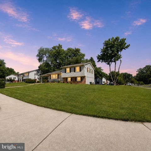 6119 MARILYN DR, Alexandria, VA 22310
