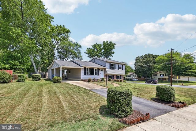 6119 MARILYN DR, Alexandria, VA 22310