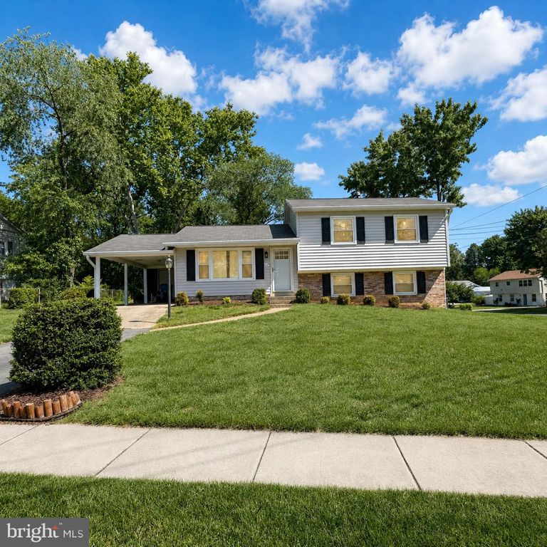 6119 MARILYN DR, Alexandria, VA 22310