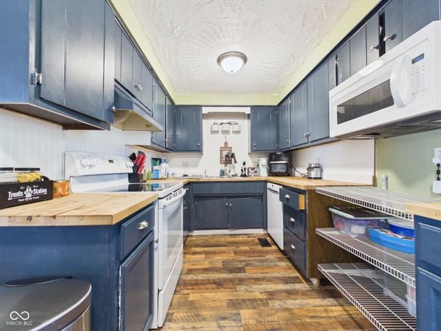 3039 S 450 E, Anderson, IN 46017