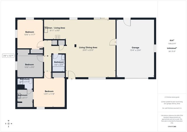 3039 S 450 E, Anderson, IN 46017