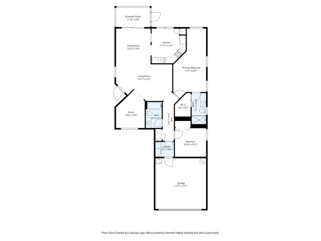 854 SW Rocky Bayou Terrace, Port St. Lucie, Port St Lucie, FL 34986