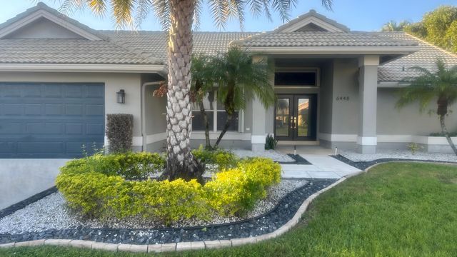 6448 Blue Bay Circle, Lake Worth, FL 33467