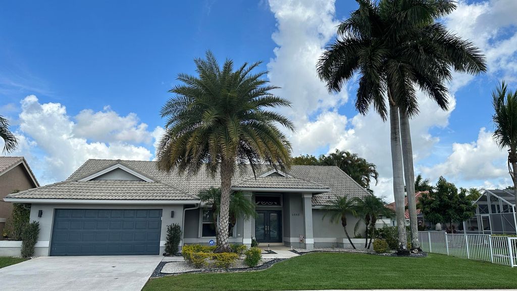 6448 Blue Bay Circle, Lake Worth, FL 33467