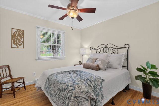 6707 Cold Harbor Rd, Mechanicsville, VA 23111