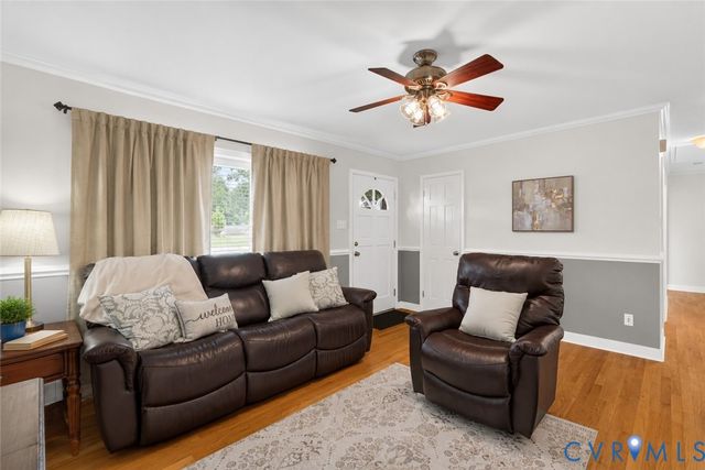 6707 Cold Harbor Rd, Mechanicsville, VA 23111