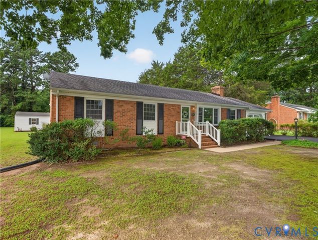 6707 Cold Harbor Rd, Mechanicsville, VA 23111