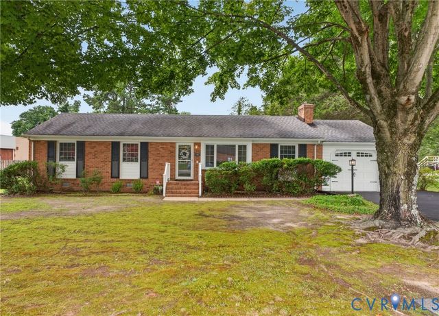 6707 Cold Harbor Rd, Mechanicsville, VA 23111