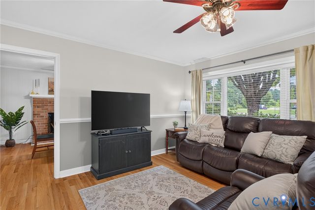 6707 Cold Harbor Rd, Mechanicsville, VA 23111