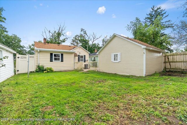 1928 Sunnyside Avenue, Lansing, MI 48910