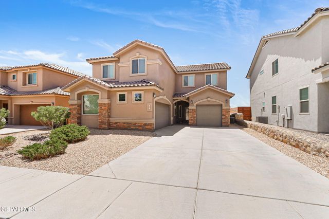 405 Saltford Place, El Paso, TX 79928