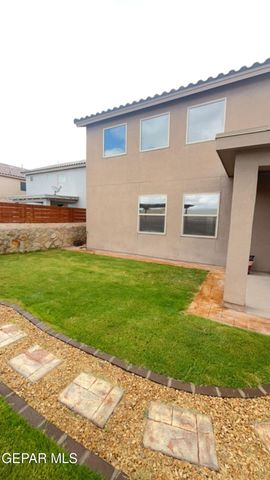 405 Saltford Place, El Paso, TX 79928