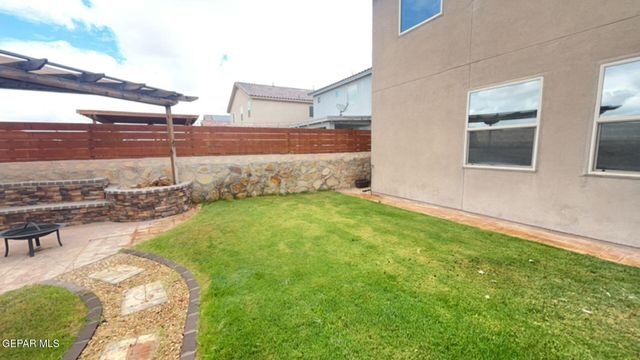 405 Saltford Place, El Paso, TX 79928