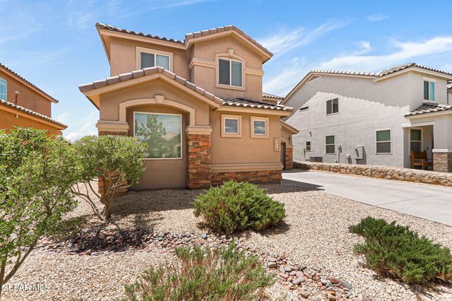 405 Saltford Place, El Paso, TX 79928