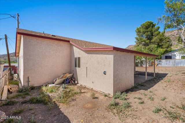 421 W Moffatt Street, Superior, AZ 85173