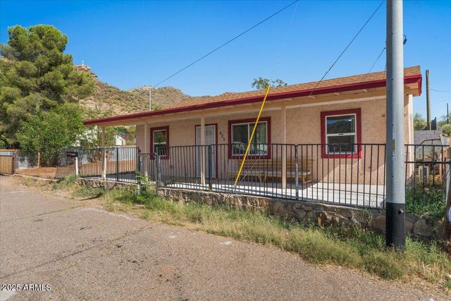 421 W Moffatt Street, Superior, AZ 85173