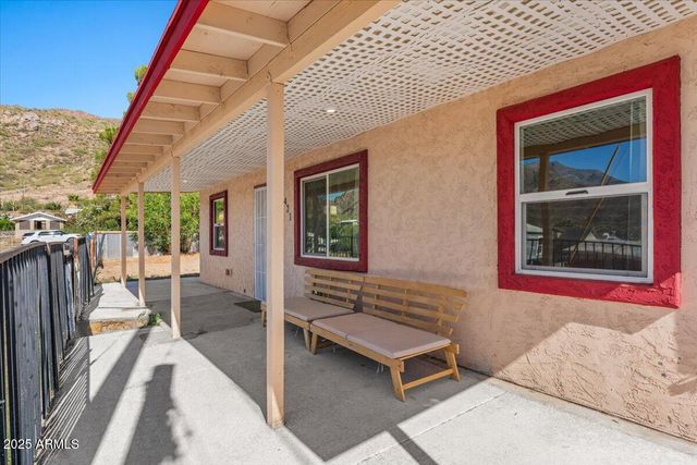 421 W Moffatt Street, Superior, AZ 85173