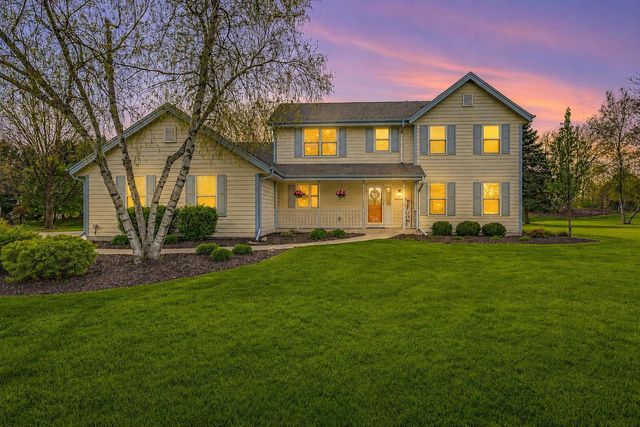 W329N4063 High Hill COURT, Nashotah, WI 53058