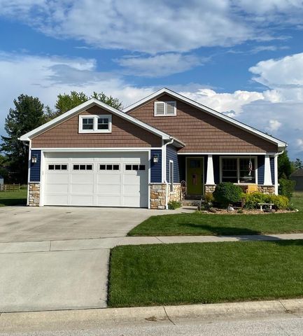 171 River Dale Drive, Petersburg, MI 49270