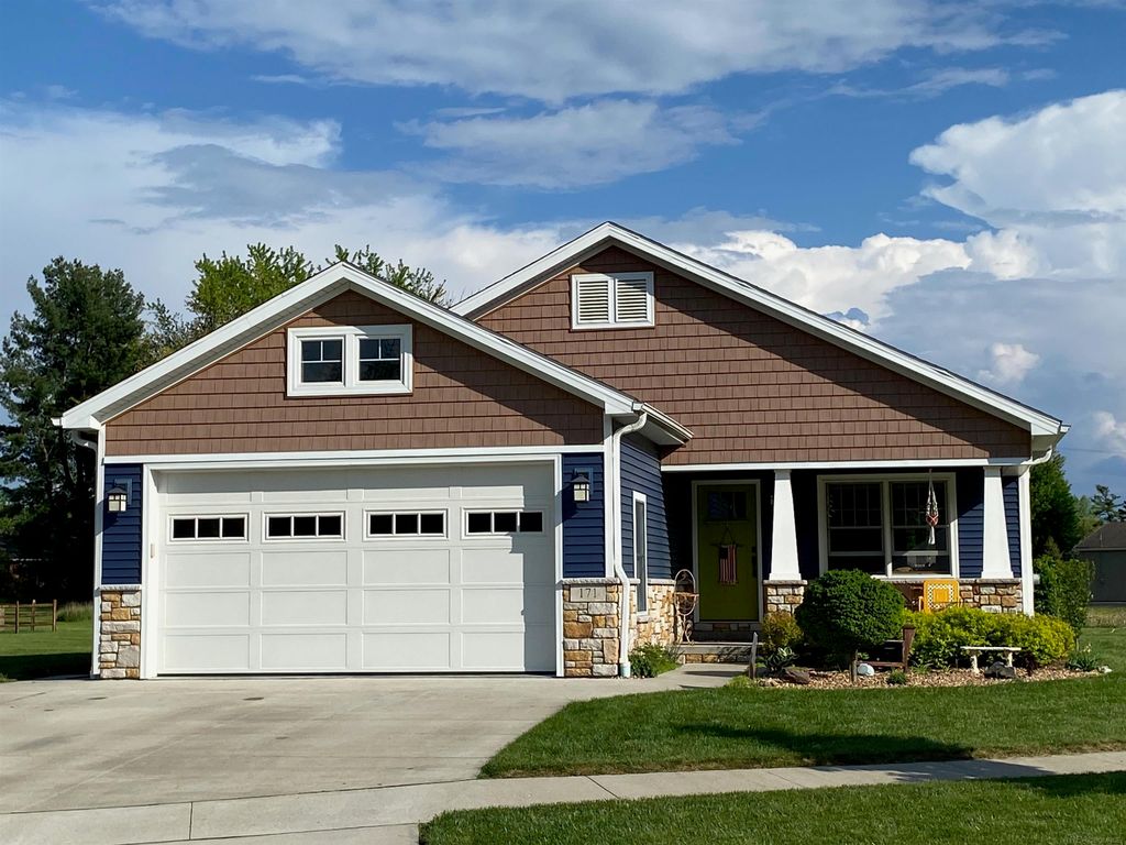 171 River Dale Drive, Petersburg, MI 49270