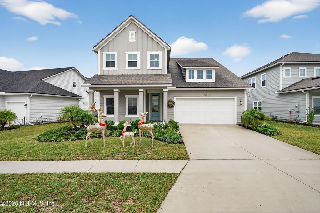 267 TWILIGHT Lane, St. Augustine, FL 32095