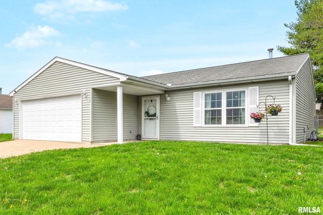 4527 W ROCKWELL Drive, Peoria, IL 61615