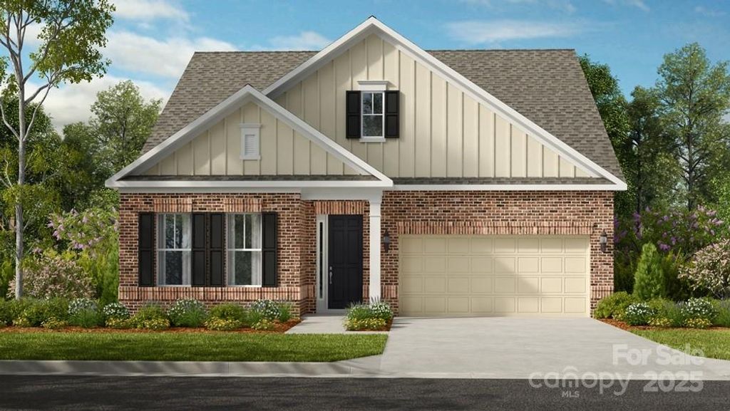 317 Basil Drive, Indian Trail, NC 28079