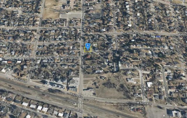 8395 W 63rd Avenue, Arvada, CO 80004
