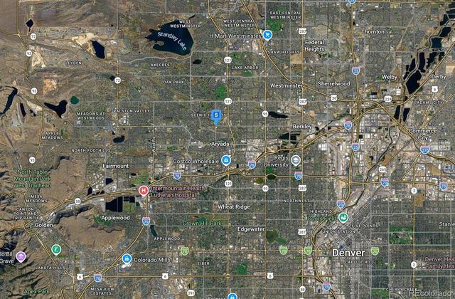 8395 W 63rd Avenue, Arvada, CO 80004