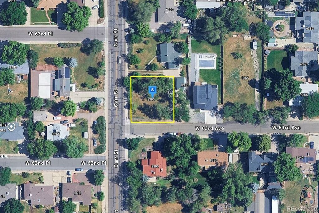 8395 W 63rd Avenue, Arvada, CO 80004