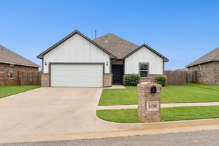 14308 Peach Tree Drive, Yukon, OK 73099