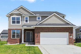 58648 Losino Drive, Lyon Charter Township, MI 48178