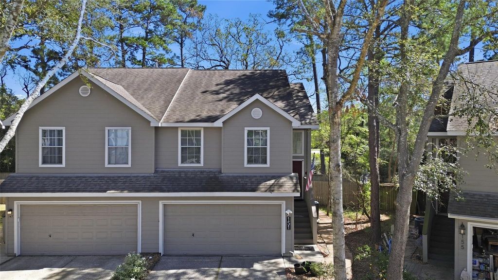 151 Anise Tree Place, The Woodlands, TX 77382