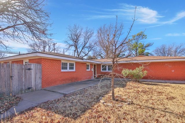 2801 52nd Street, Lubbock, TX 79413