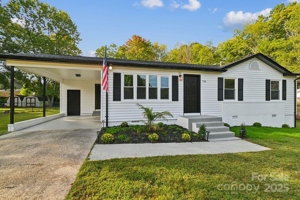 798 Wilson Street, China Grove, NC 28023