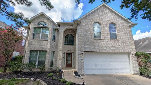 16522 Pinon Vista Drive, Houston, TX 77095