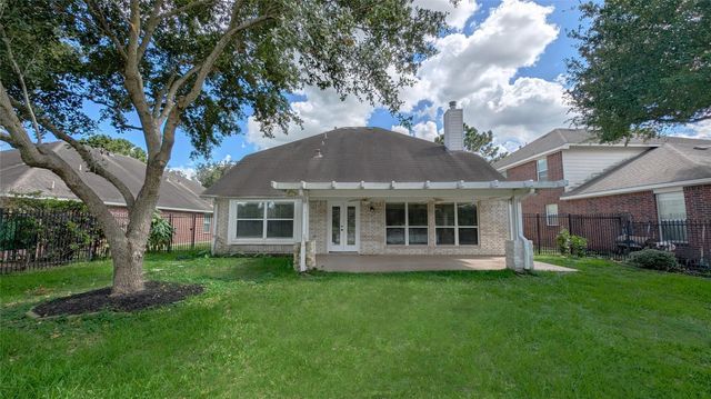 16522 Pinon Vista Drive, Houston, TX 77095