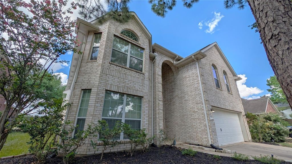 16522 Pinon Vista Drive, Houston, TX 77095