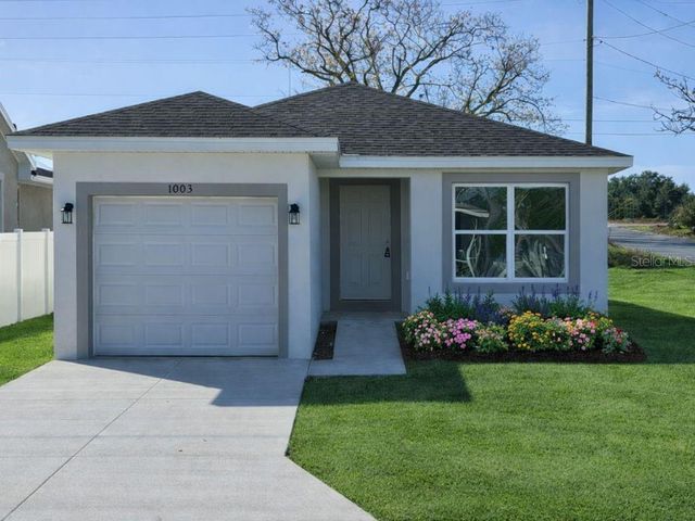 1003 AVENUE A, Haines City, FL 33844