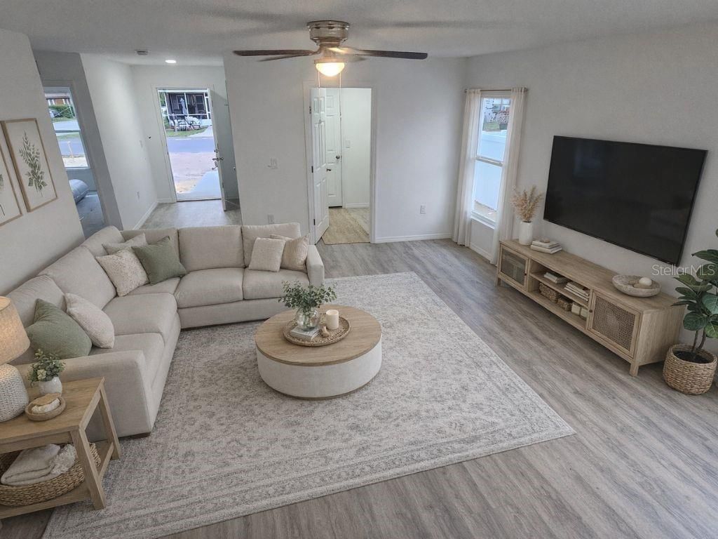 Image 4 of property listing at 1003 AVENUE A, Haines City, FL 33844