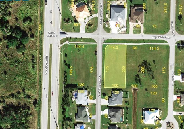 7400 S SEAGRAPE ROAD, Punta Gorda, FL 33955
