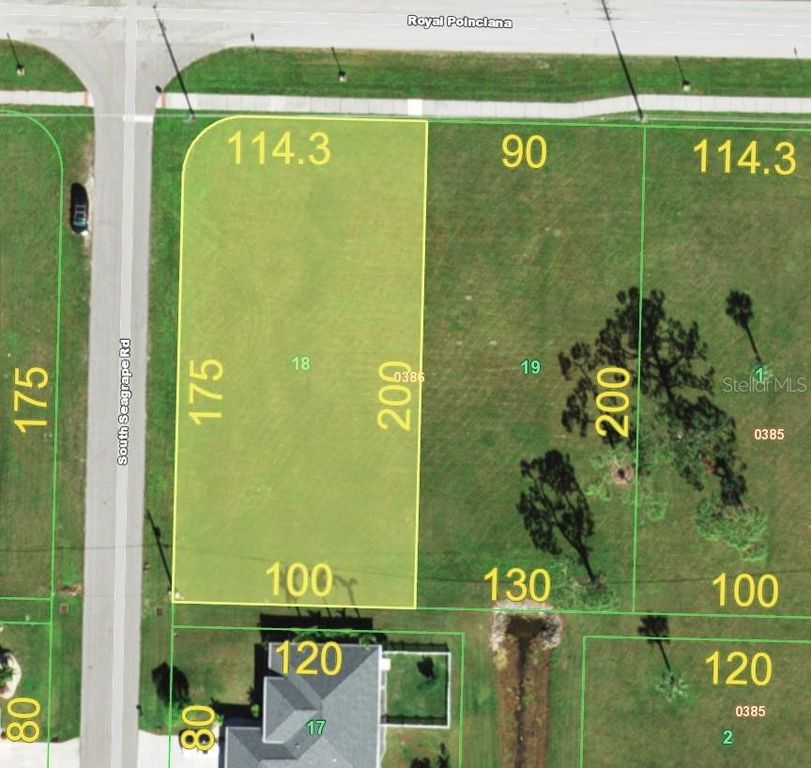 7400 S SEAGRAPE ROAD, Punta Gorda, FL 33955