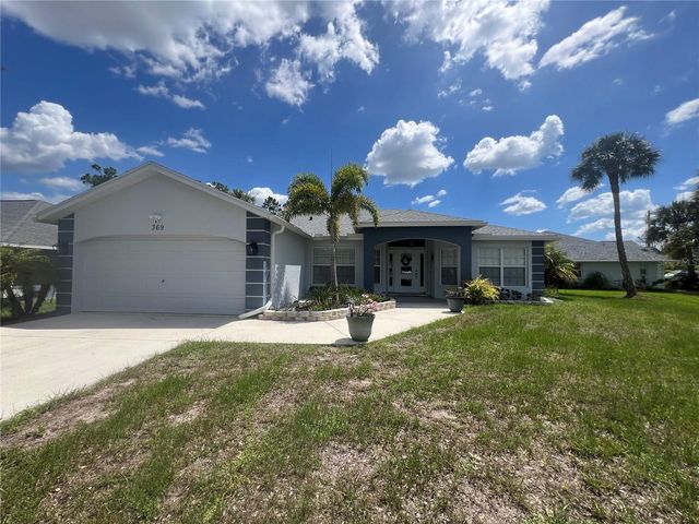 369 SALVADOR DR, Punta Gorda, FL 33983