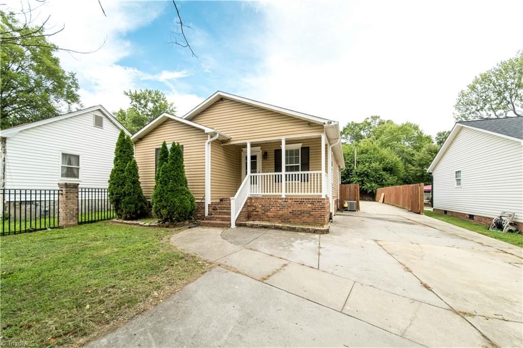 1021 Asheboro Street, High Point, NC 27260